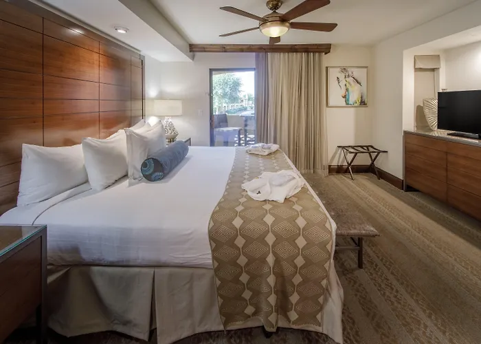 Holiday Inn Club Vacations Scottsdale Resort