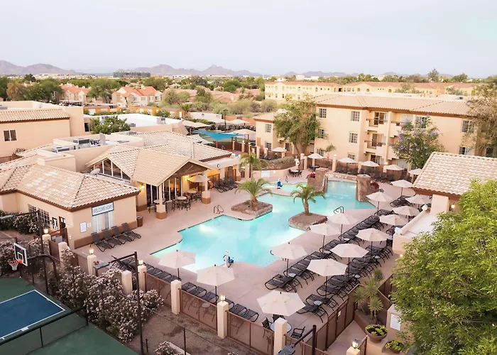 Hilton Vacation Club Scottsdale Villa Mirage