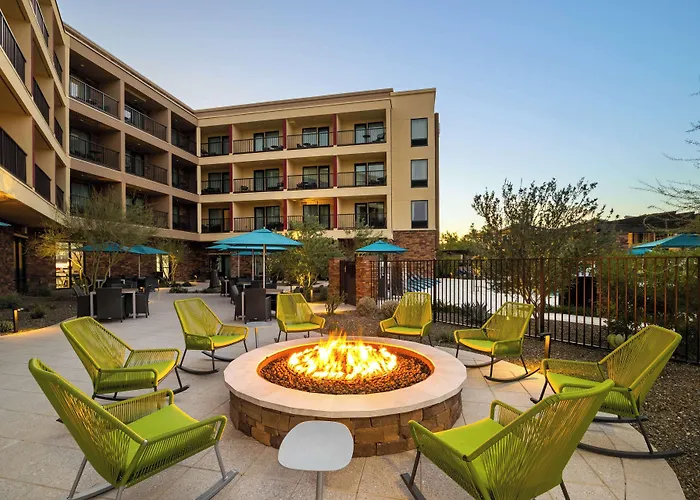 Hampton Inn Carefree, Az